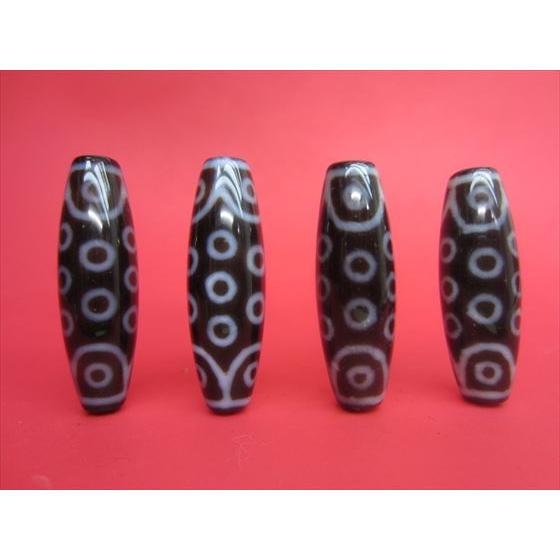 チベット高級至純天珠 二十一眼天珠 38×12mm : 天然石のお店Sun flower