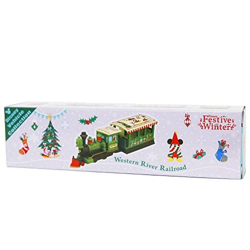 トミカ ディズニービークルコレクション ウエスタンリバー鉄道