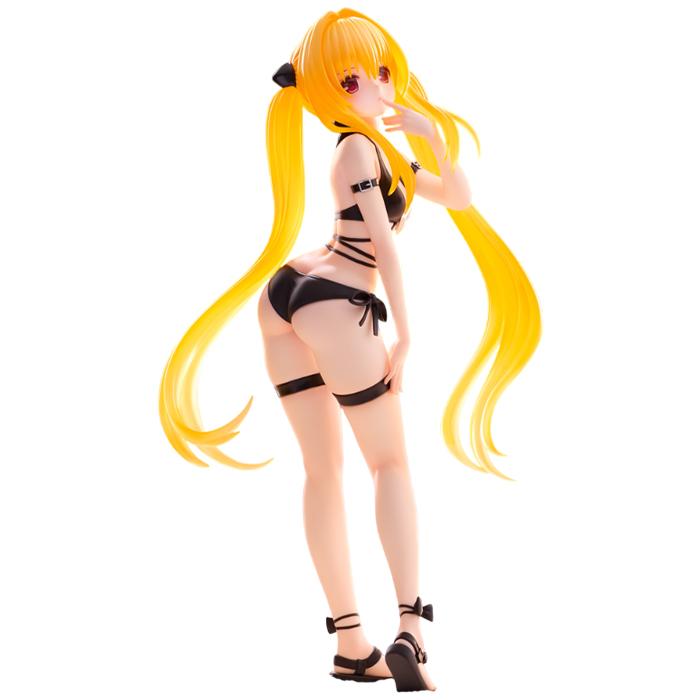 To LOVEる -とらぶる- ダークネス Trio-Try-iT Figure 金色の闇