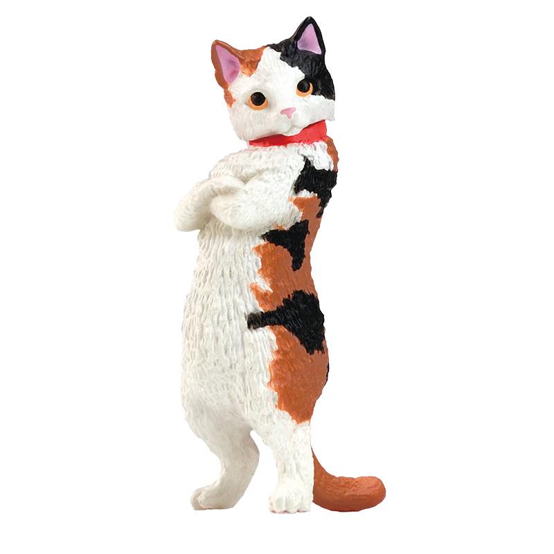 ズン！！ 全5種セット ねこ 猫 キャット フルコンプ ガチャガチャ