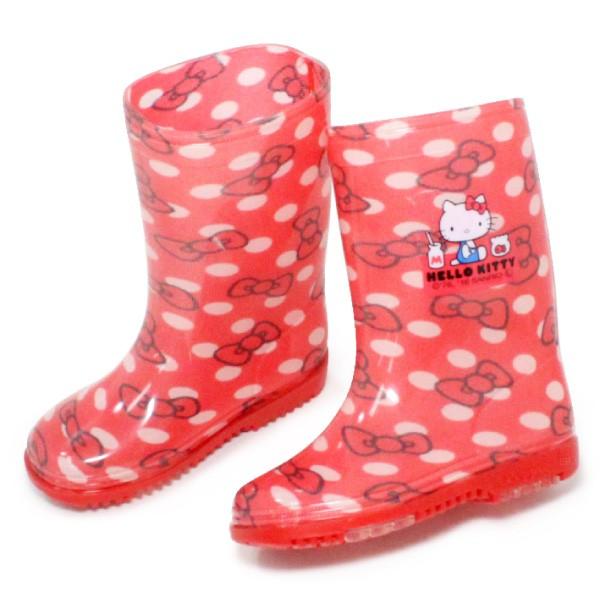 sanrio（サンリオ） キティちゃん ポケモン レインブーツ 長靴 キッズ