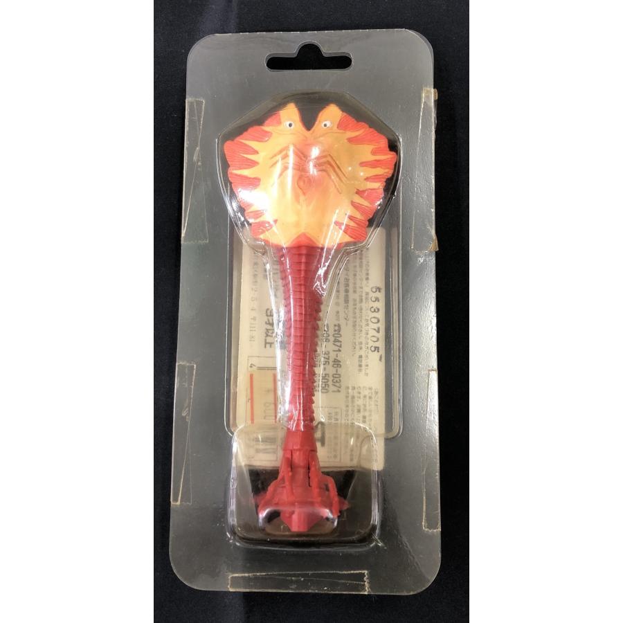 ビラ星人 ソフビ人形 フィギュア ウルトラマンシリーズ ウルトラセブン