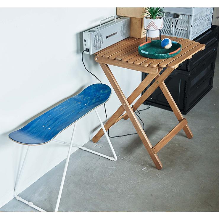 スケートボード スツール スツールテーブル サイドテーブル ボード