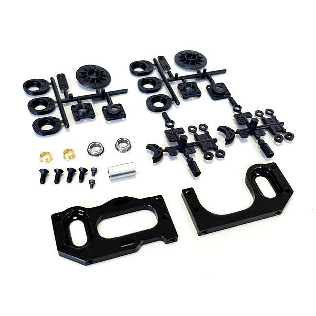 モーターマウント・セット F103用 [FOB04] : スーパーラジコンYahoo!店