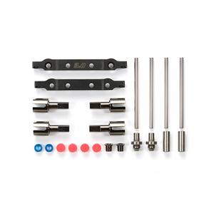 TT-02 TYPE-S スチールサスマウントセット [OP-1634] : スーパー