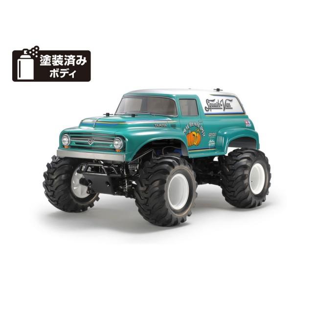 1/10RC スカッシュバン (GF-02シャーシ) [58725] : スーパーラジコン