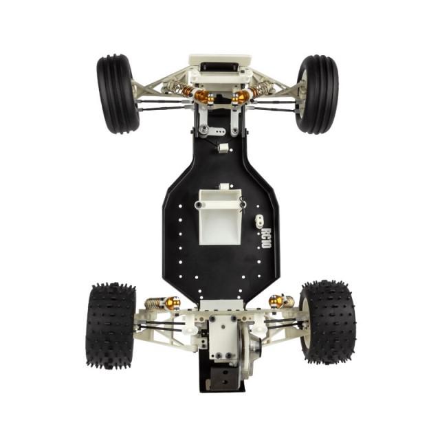 Associated RC10T クラシック 1/10EP スタジアムトラックキット