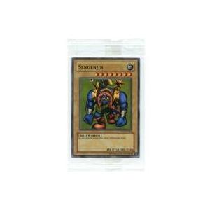 中古遊戯王 WCS-EN403[SR]：SENGENJIN(パック未開封)/千年原人