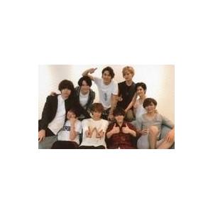 中古生写真(ジャニーズ) Hey! Say! JUMP/集合(9人)/横型・膝上・座り