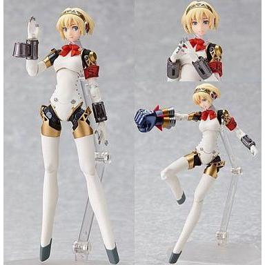 中古フィギュア figma アイギス「ペルソナ3」 : 駿河屋Yahoo!店 - 通販
