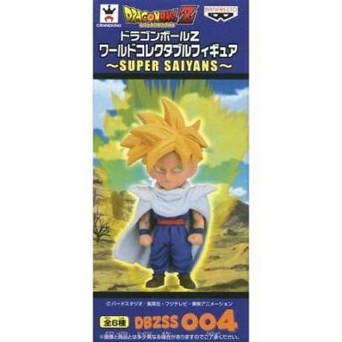 中古フィギュア 孫悟飯 「ドラゴンボールZ」 ワールドコレクタブル