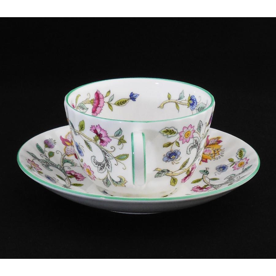 MINTON（ミントン） 英国製イギリス ハドンホール グリーン カップ