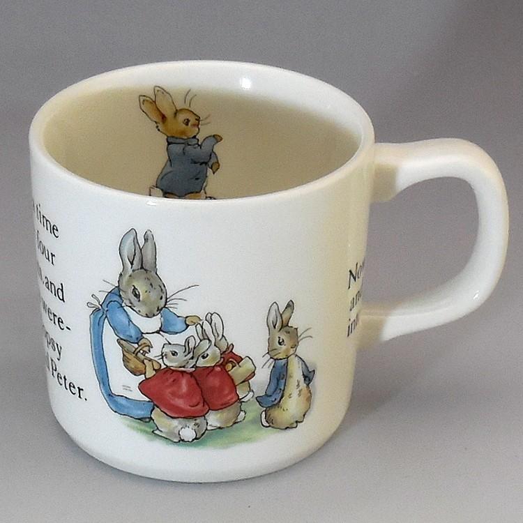 WEDGWOOD（ウェッジウッド） ピーターラビット 旧刻印 英国製