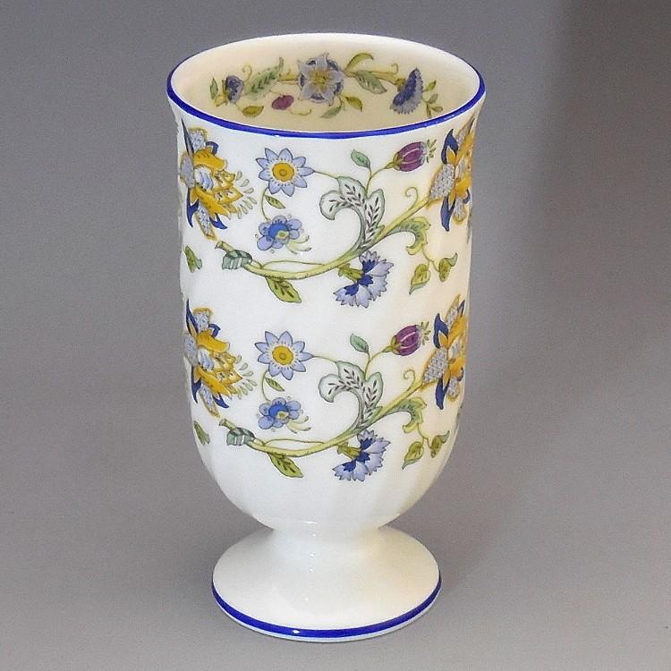 MINTON（ミントン） ハドンホールブルー ゴブレット 英国製 新品同様