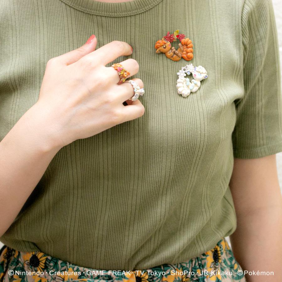 Palnart Poc（パルナートポック） ポケモン ロコン（アローラのすがた