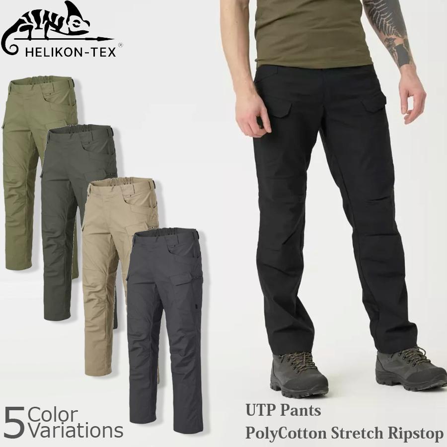 HELIKON-TEX HELIKON-TEX UTP Pants PolyCotton Stretch Ripstop