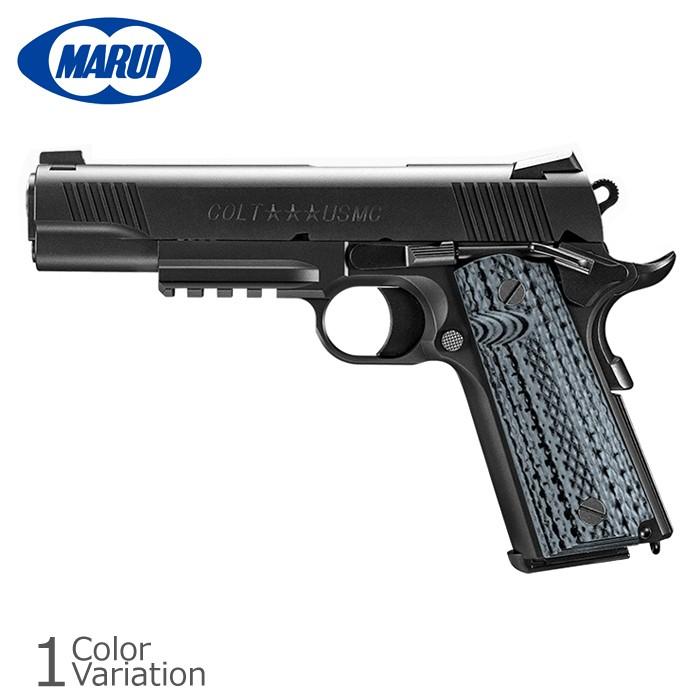 TOKYO MARUI（東京マルイ） MARUI(東京マルイ) M45A1 ブラック 【ガス
