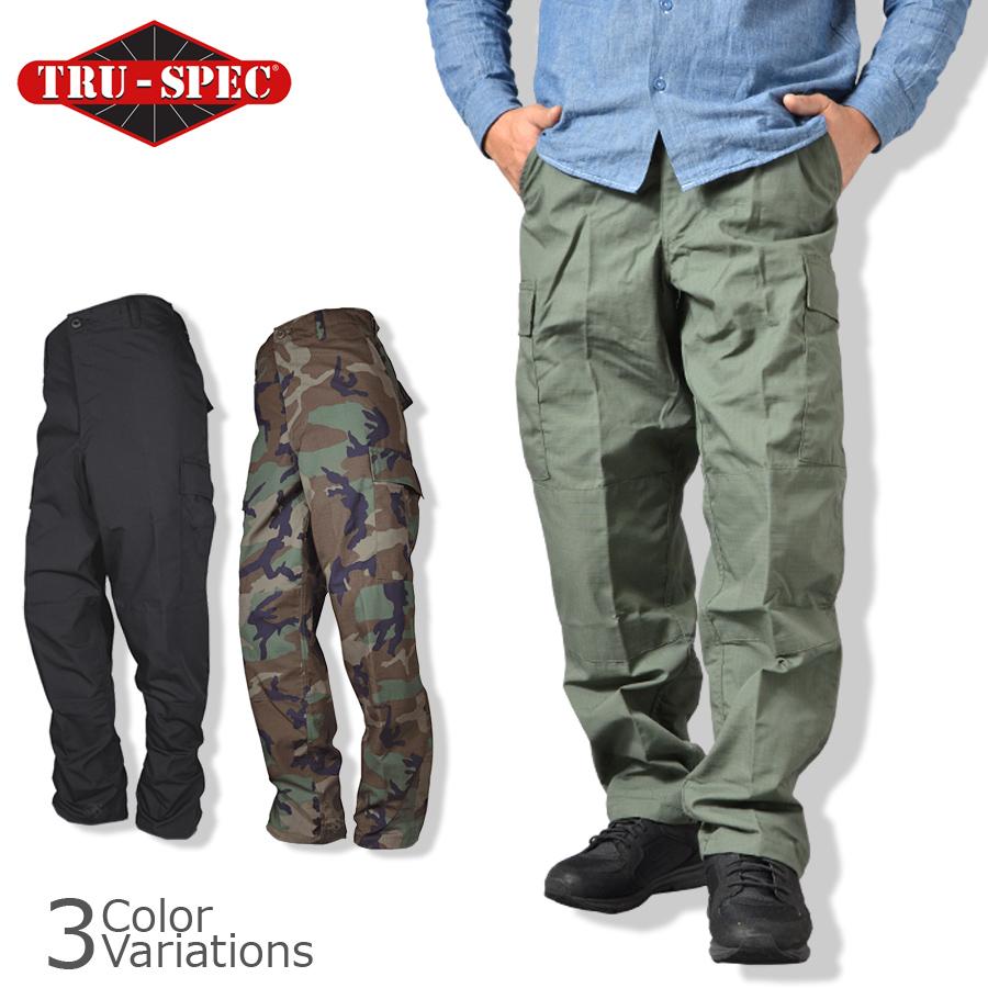 TRU-SPEC（トゥルースペック） BDU PANTS 6Pockets Plus2 6ポケット