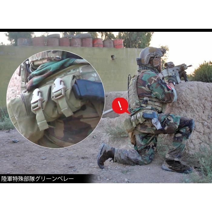 U.S SURPLUS（USサープラス） 米軍放出未使用品 SFLCS V2 フラグ