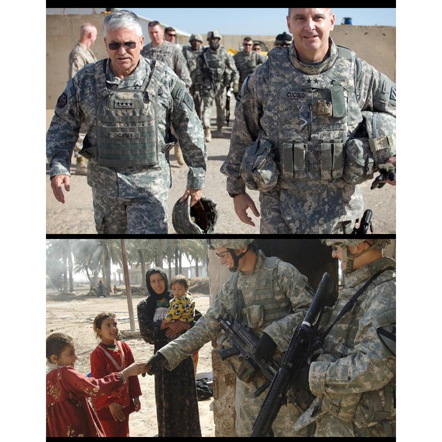 U.S SURPLUS（USサープラス） 米軍放出未使用品 ACU ジャケット COAT