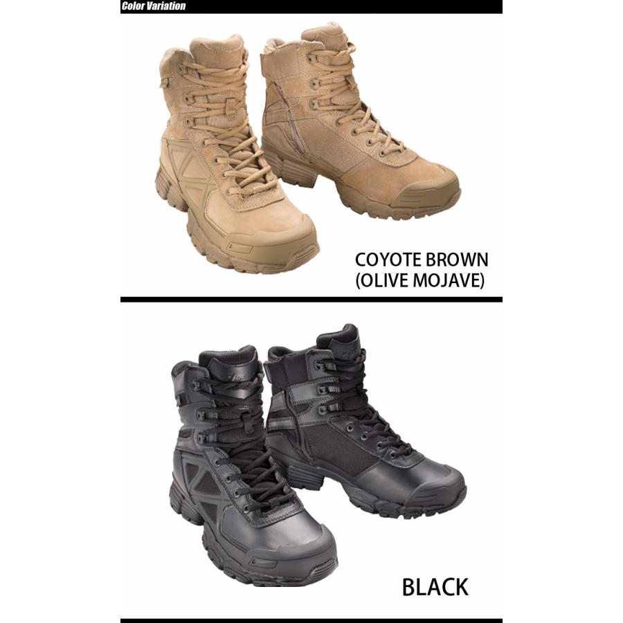 BATES（ベイツ） VELOCITOR ZIP DRY GUARD ヴェロシター ジップ ドライ