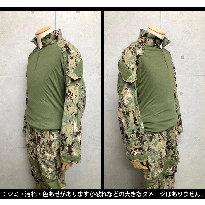 Crye Precision（クライ プレシジョン） AOR-2 COMBAT NAVY CUSTOM