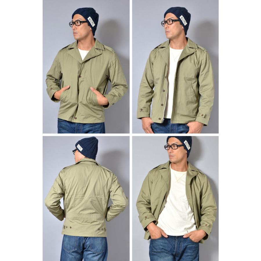 SESSLER SESSLER（セスラ） M-41 FIELD JACKET フィールドジャケット A