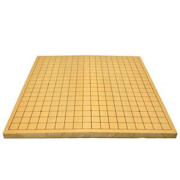 囲碁セット 新桂6号折碁盤セット(プラ碁石椿・ブロー碁笥) : 囲碁将棋