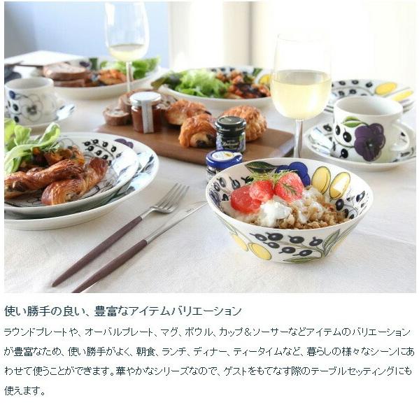 Paratiisi アラビア パラティッシ プレート 21cm ARABIA 北欧雑貨 食器