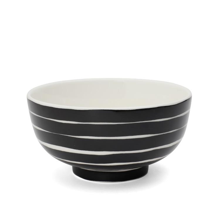 marimekko（マリメッコ） ヒュライリュ ボウル 3個セット ブラック