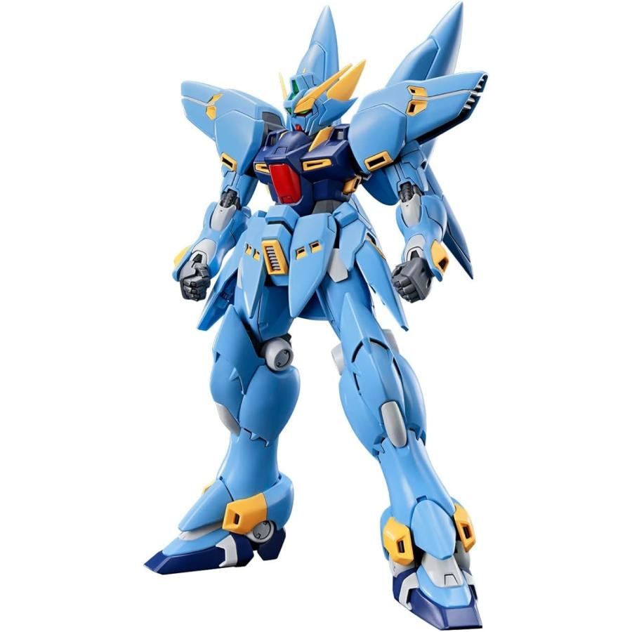 BANDAI（バンダイ） HG スーパーロボット大戦OG ヒュッケバイン(PTX