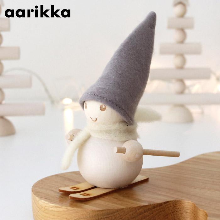 marimekko（マリメッコ） クリスマス 置物 アーリッカ aarikka 氷の国