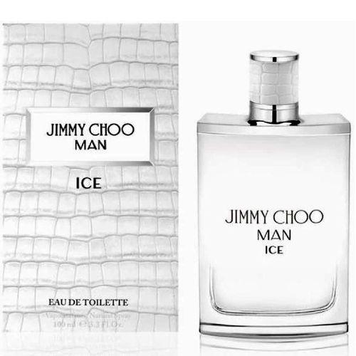 JIMMY CHOO（ジミーチュウ） 香水 マン アイス EDT SP 100ml 【新品