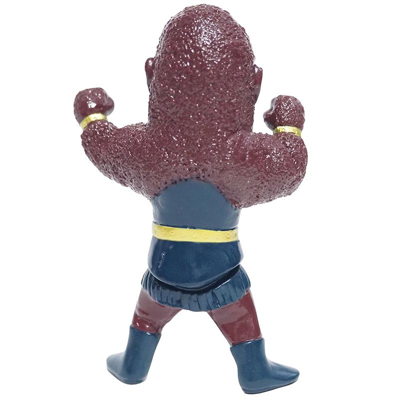 ZERO 宇宙猿人ゴリ スペクトルマン 怪獣シリーズ「ラーA 青