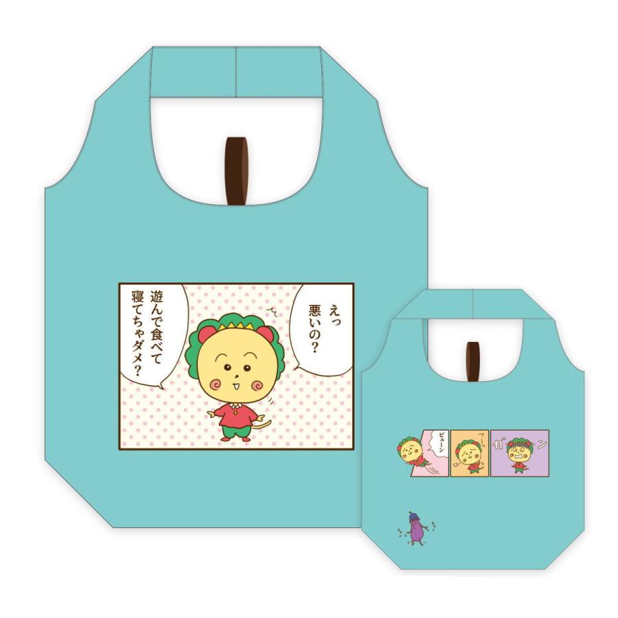 コジコジ エコバッグ（えっ悪いの？） KG-EB021 4996740608056