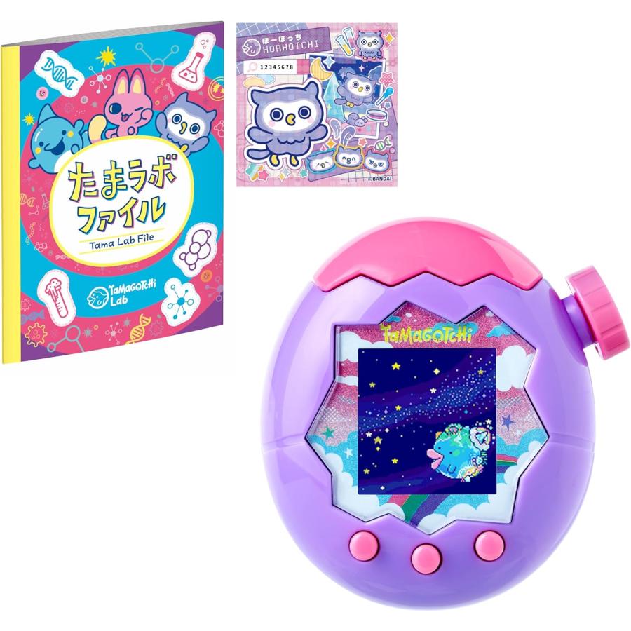 たまごっち Tamagotchi Paradise - Purple Sky 限定 早期購買特典