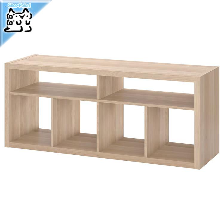 イケア（IKEA） IKEA - - KALLAX -カラックス- テレビ台 キャビネット