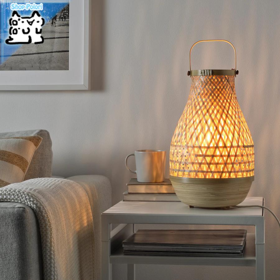 イケア（IKEA） IKEA - - MISTERHULT -ミステルフルト- テーブルランプ