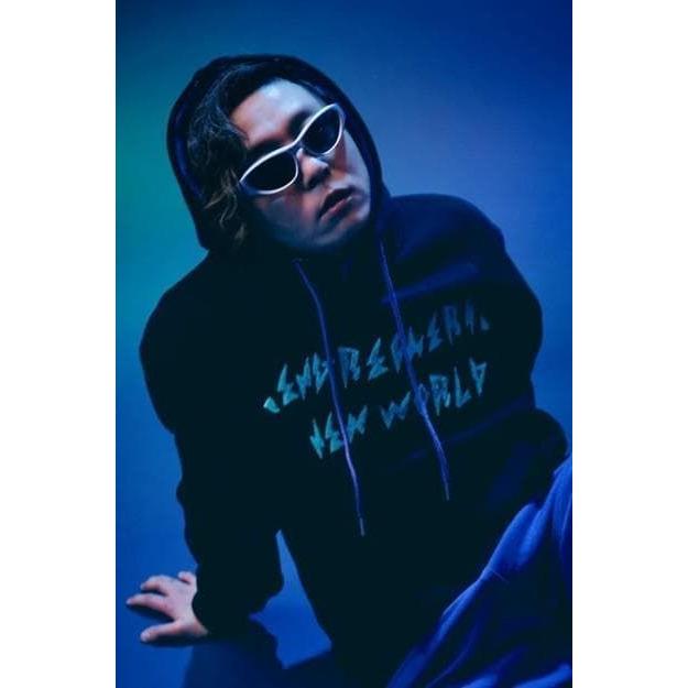 ENDRECHERI. ENDRECHERI 堂本剛 RE LIVE 2024 パーカー フリーサイズ