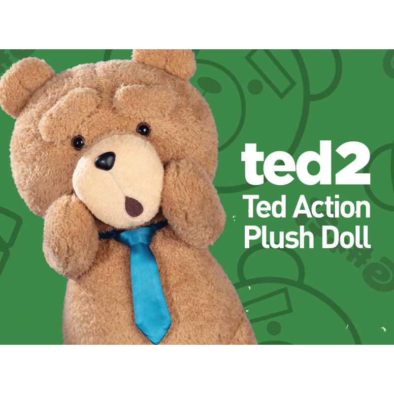 ted2 popmart ポップマート テッド 2個セット｜Yahoo!フリマ（旧PayPay