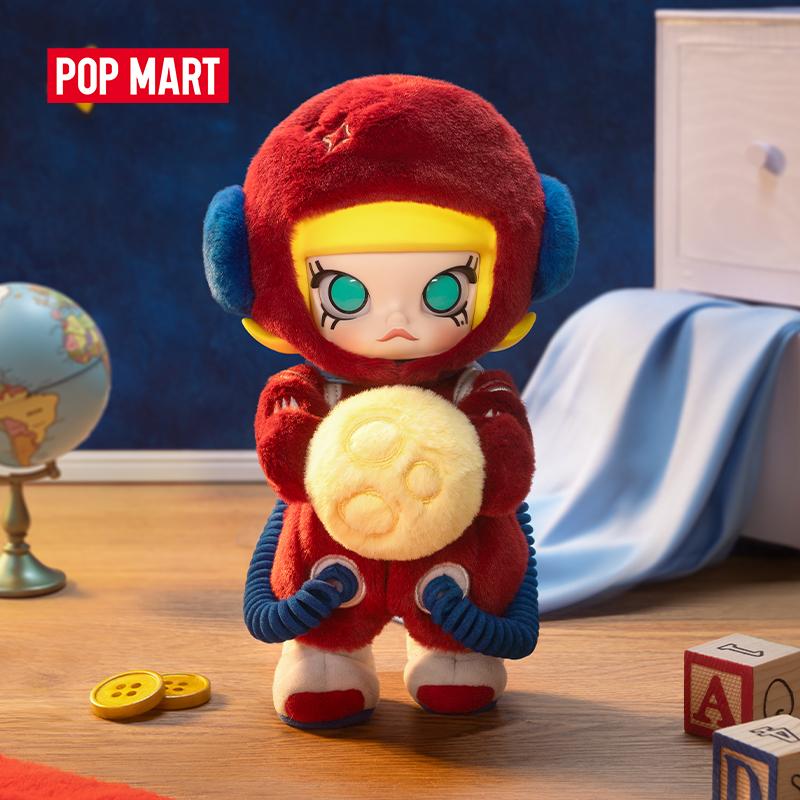 POP MART（ポップマート） POP MART MOLLY Hello, Moon 1/8 アクション