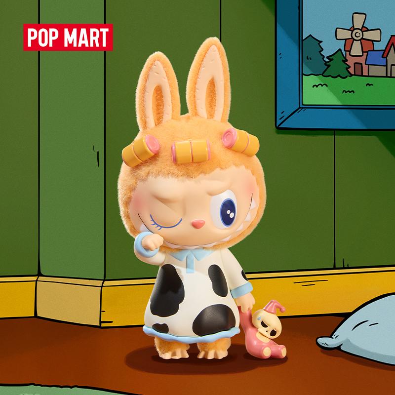 POP MART（ポップマート） POP MART THE MONSTERS 1:00 A.M. シリーズ