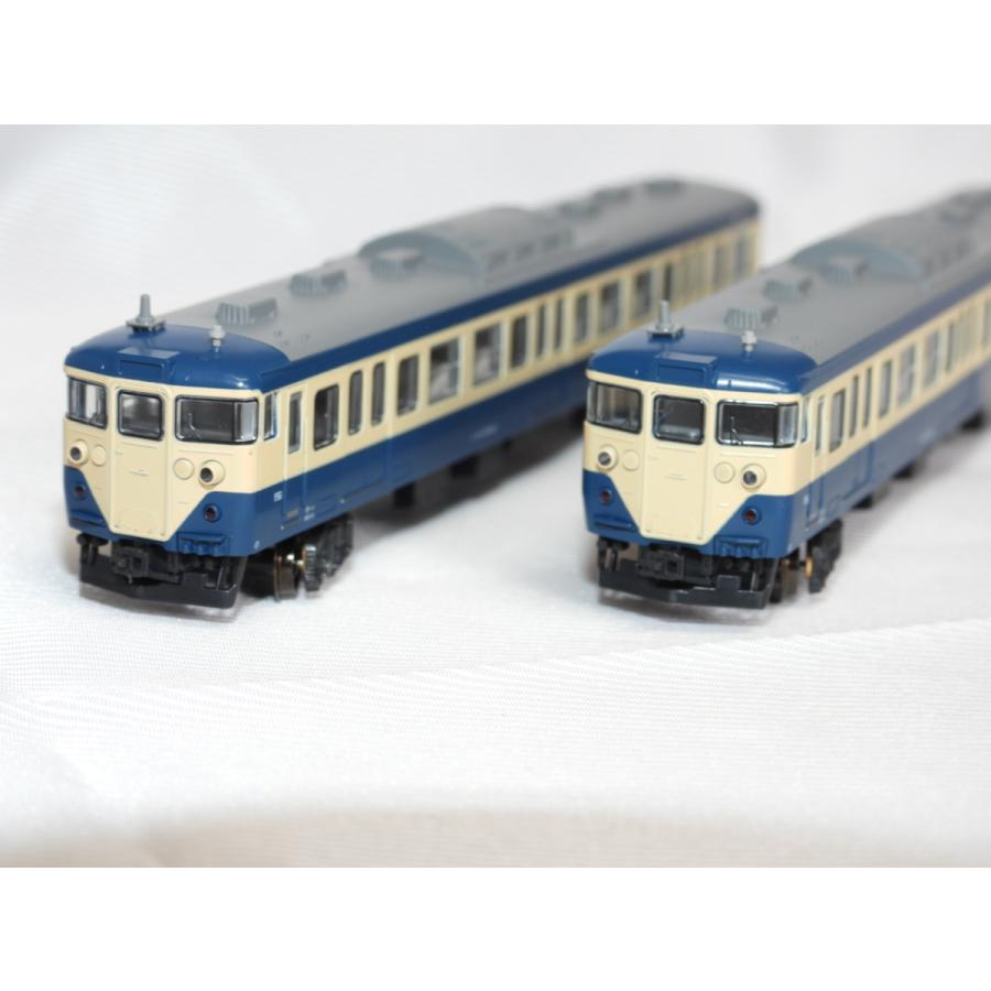 中古】KATO Nゲージ 113系 2000番台 横須賀色 4両セット 10-807 鉄道