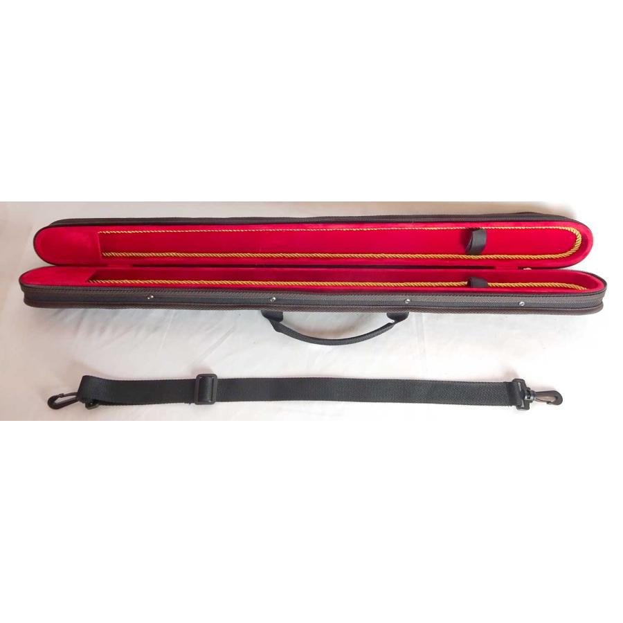 軽量】バイオリン弓ケース 2本入 4/4サイズ用 : ポジティブ Yahoo!店