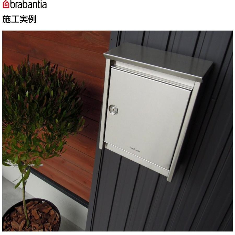 3年保証 ポスト 壁掛け おしゃれ 郵便ポスト 北欧 鍵付き A4 旧