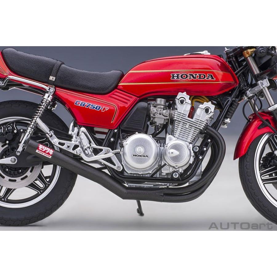 オートアート 1/12 ホンダ CB750F 「バリバリ伝説」 巨摩 郡