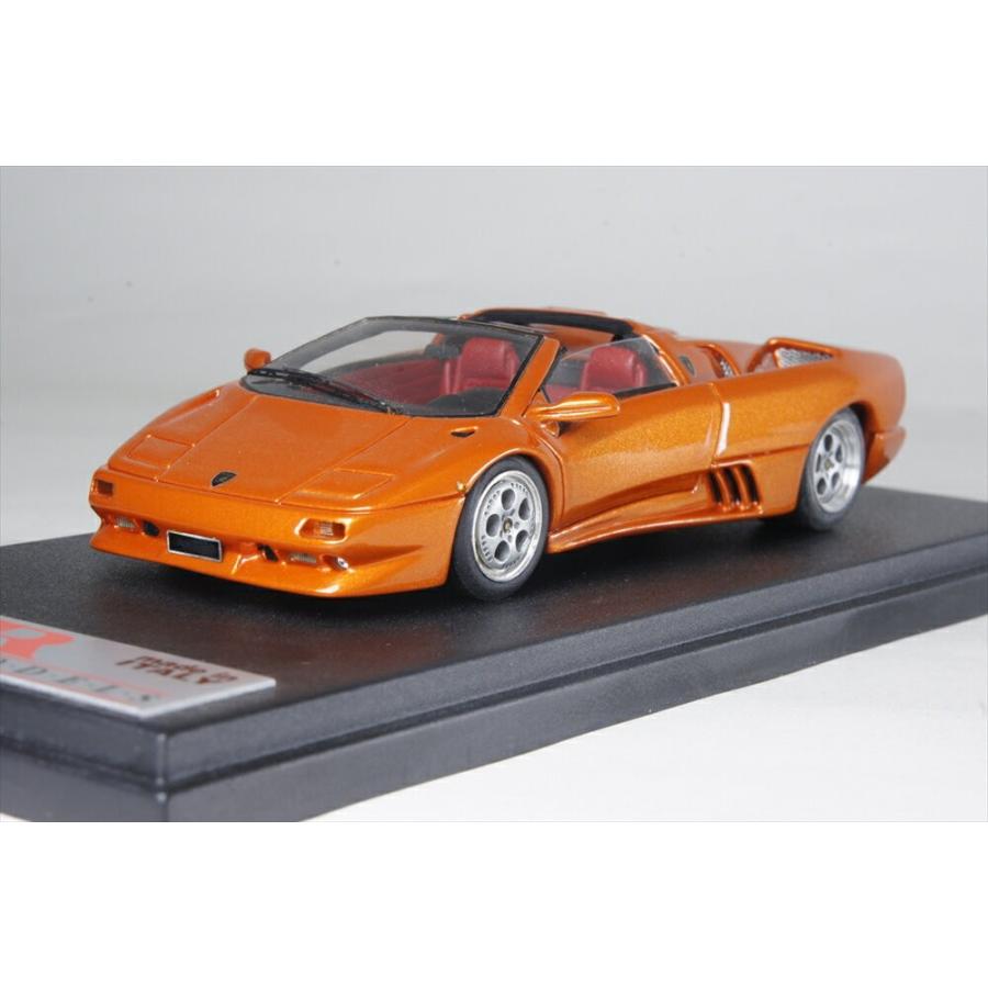 MRコレクション 1/43 ランボルギーニ ディアブロ VT ロードスター