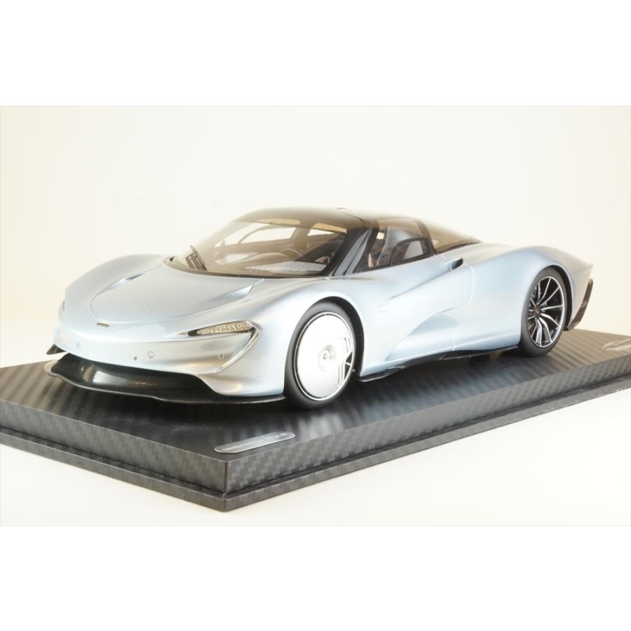 テクノモデル 1/18 マクラーレン スピードテール 2019 ジュネーブ