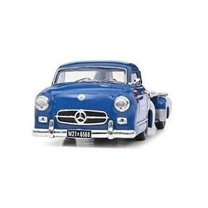 シュコー（Schuco） 1/43 メルセデス・ベンツ レース トランスポーター