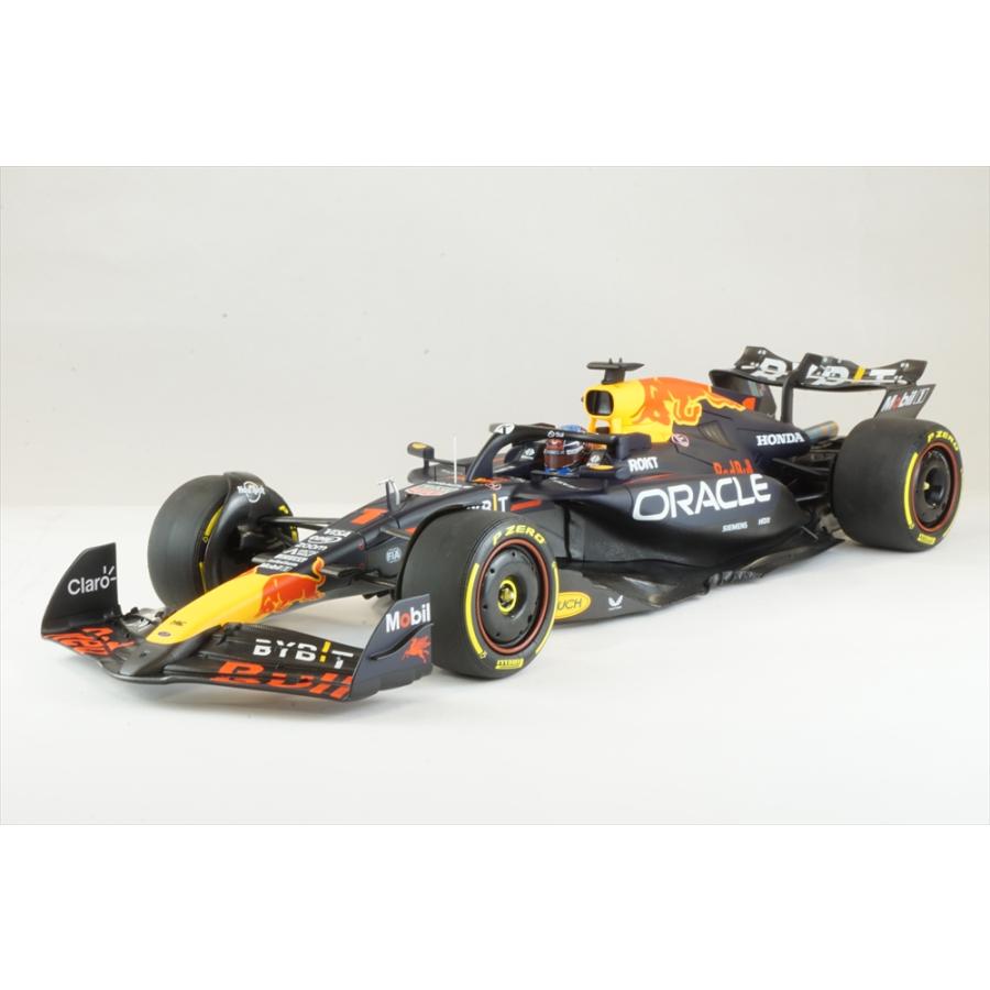 ミニチャンプス 1/18 レッドブル RB20 No.1 2024 F1 ラスベガスGP